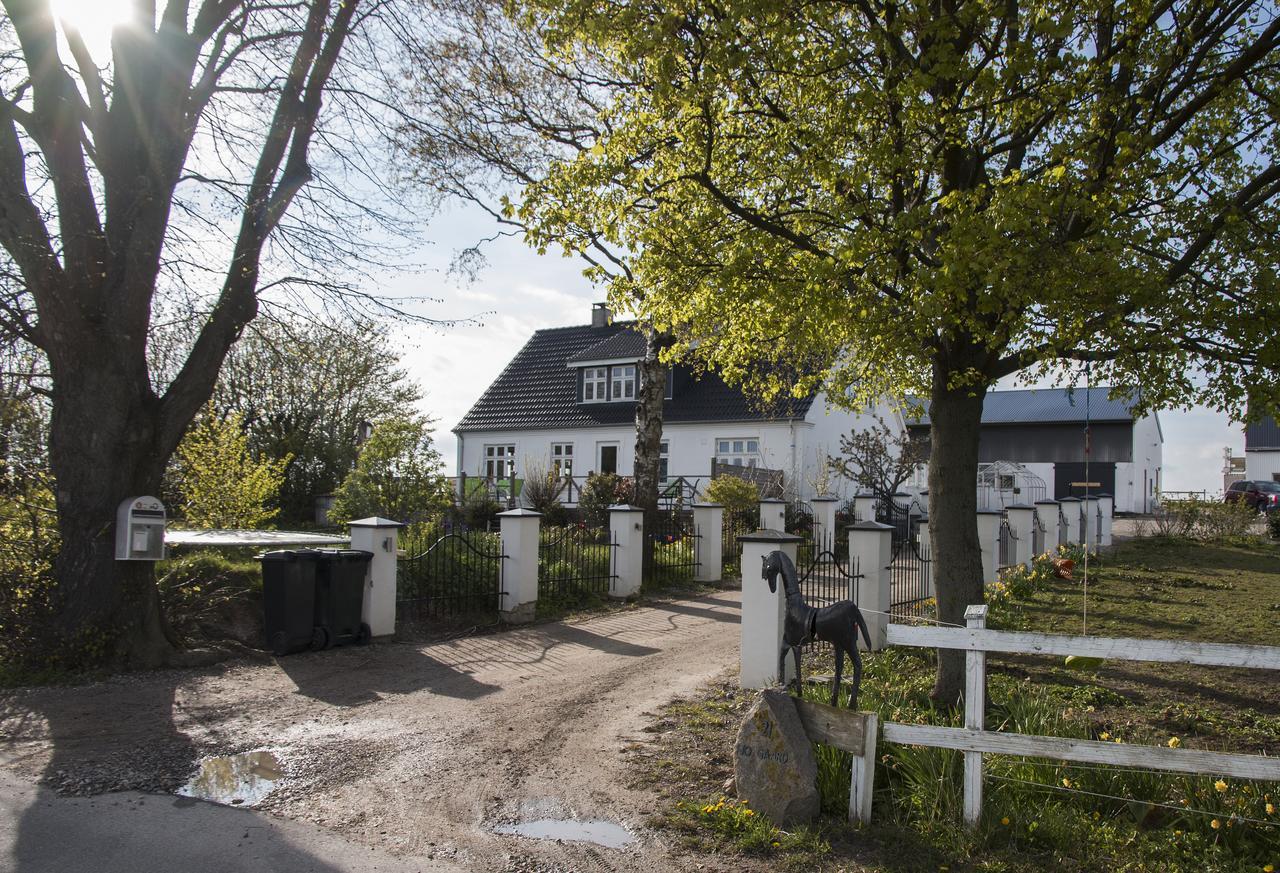 Idestrup Bed And Breakfast 외부 사진