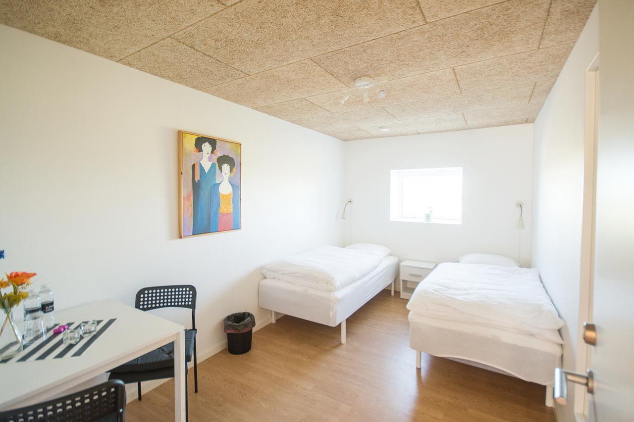 Idestrup Bed And Breakfast 외부 사진