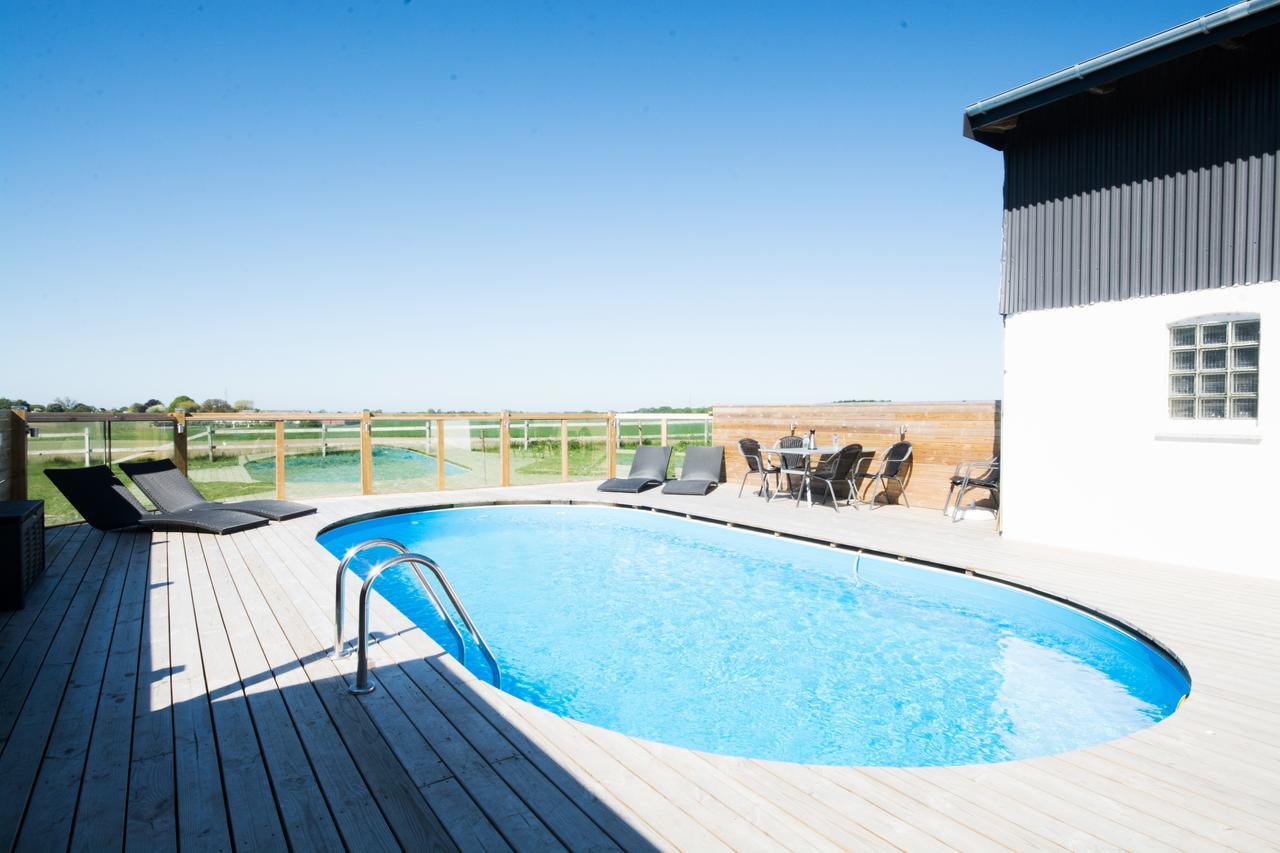 Idestrup Bed And Breakfast 외부 사진