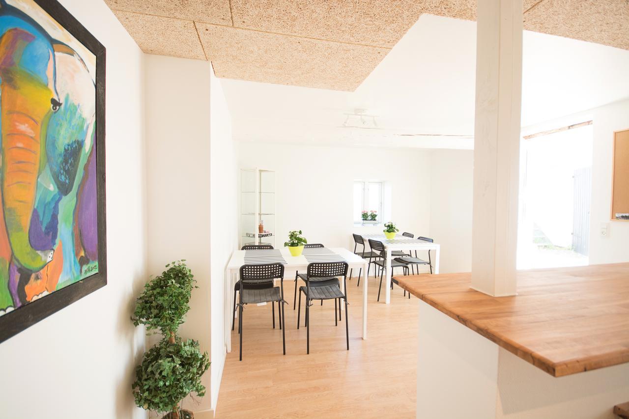 Idestrup Bed And Breakfast 외부 사진