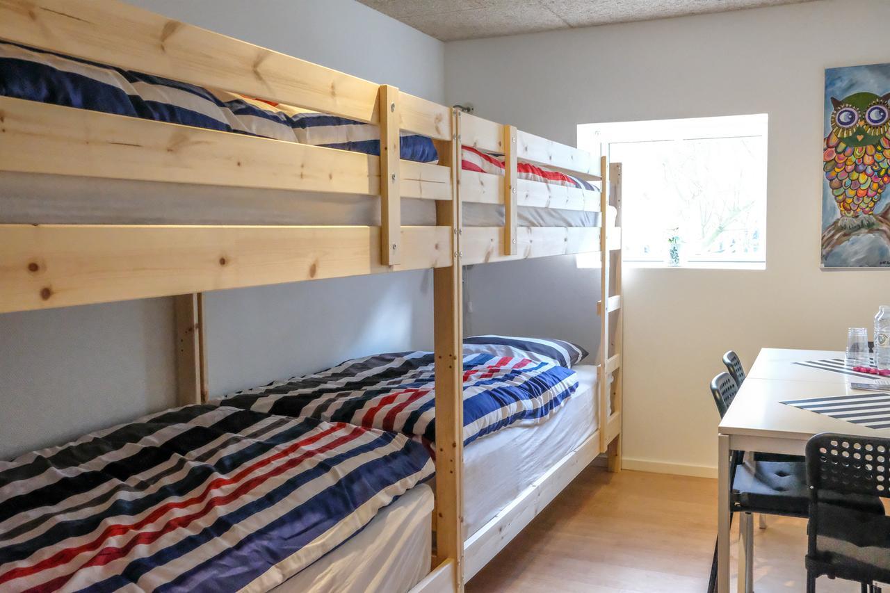 Idestrup Bed And Breakfast 외부 사진