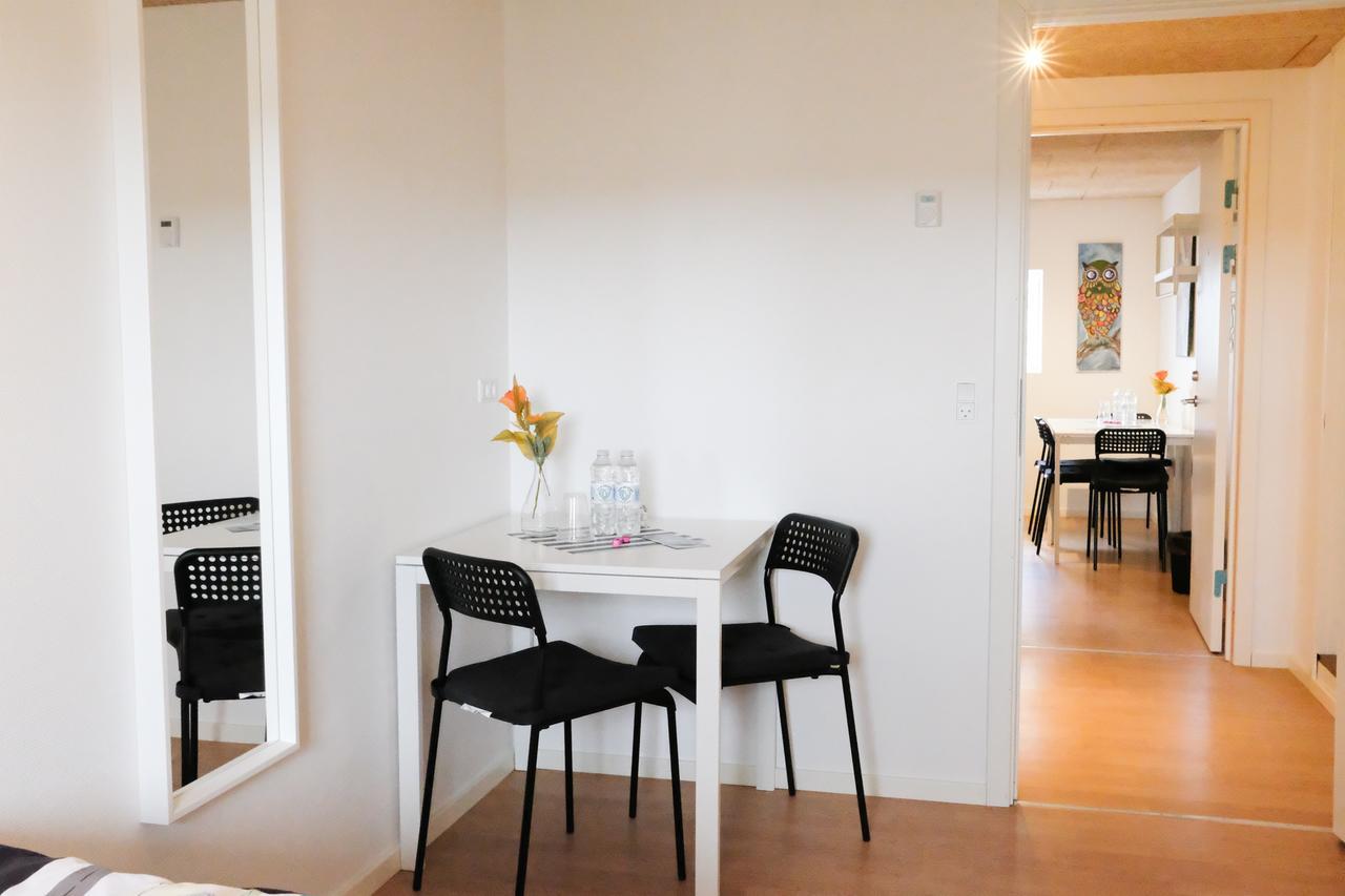 Idestrup Bed And Breakfast 외부 사진