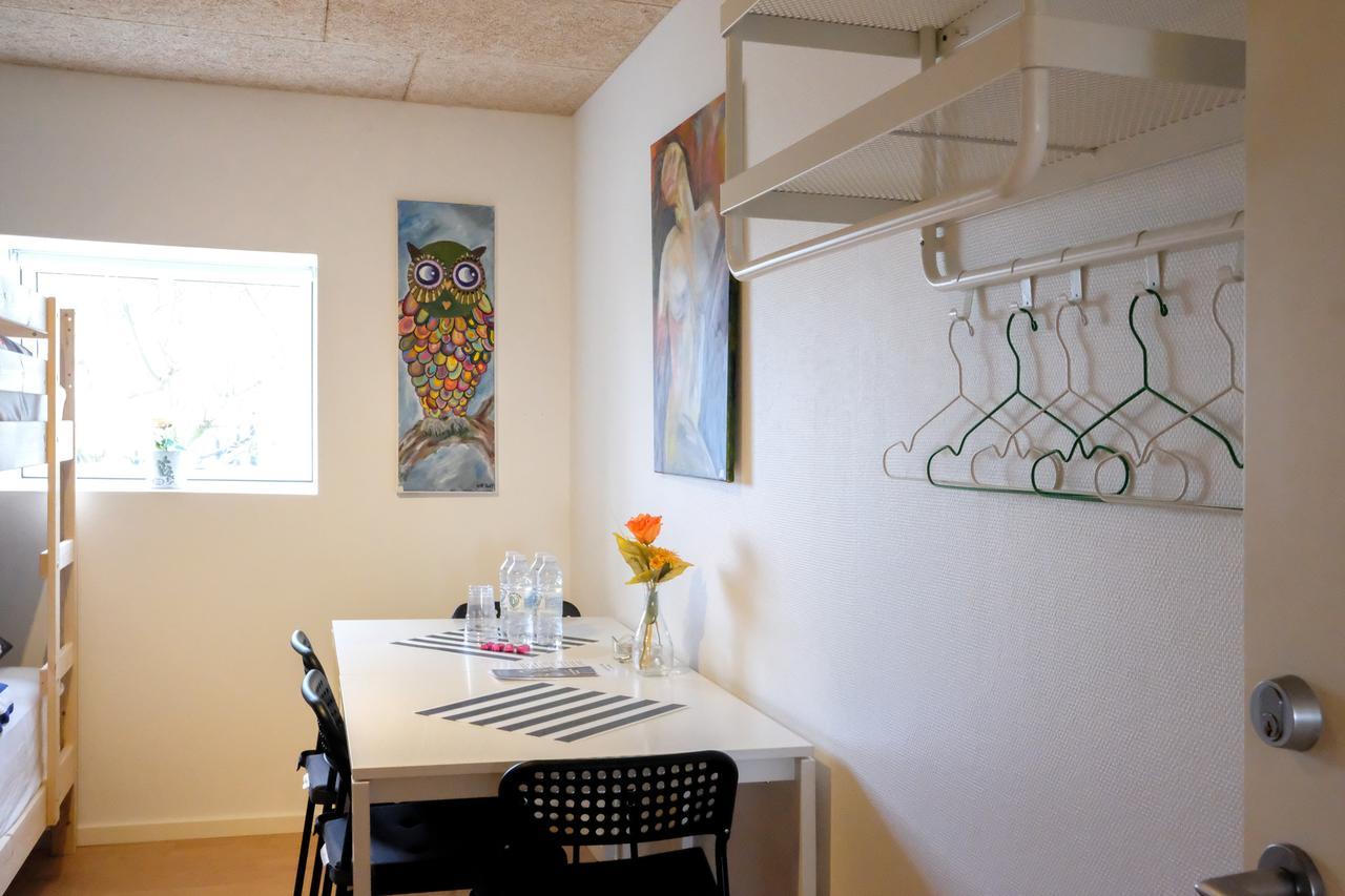 Idestrup Bed And Breakfast 외부 사진