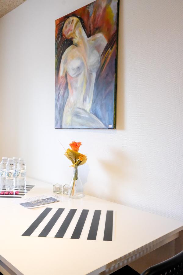Idestrup Bed And Breakfast 외부 사진