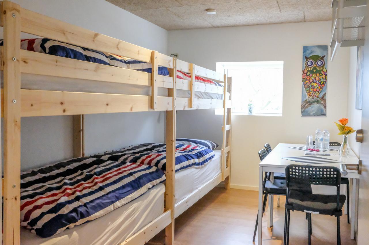 Idestrup Bed And Breakfast 외부 사진