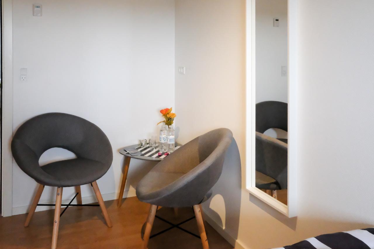 Idestrup Bed And Breakfast 외부 사진