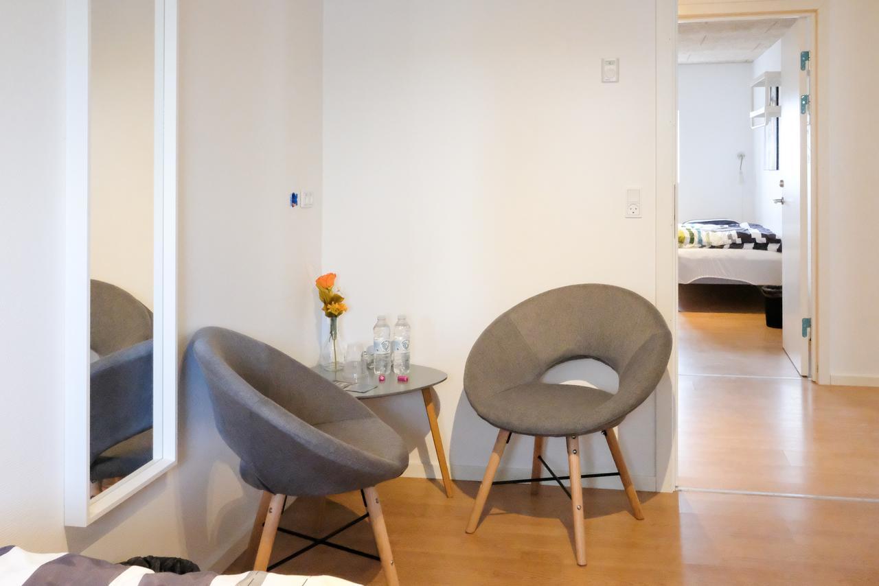 Idestrup Bed And Breakfast 외부 사진